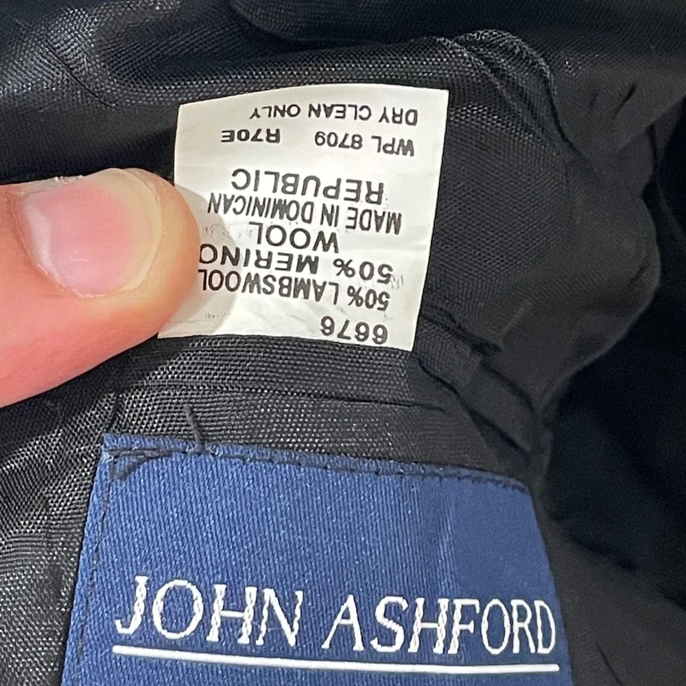 John Ashford elevate your